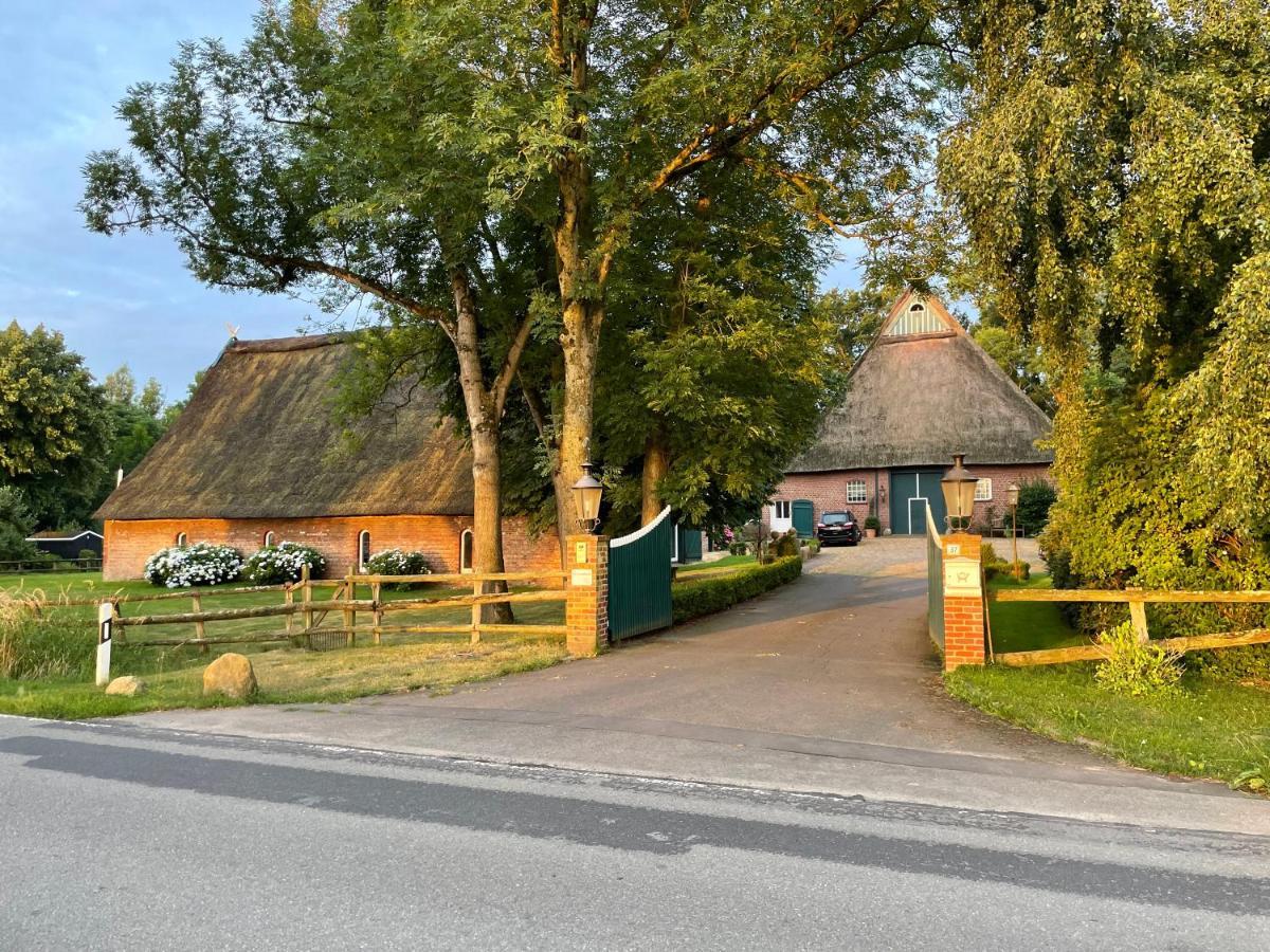 Bielenberg 37 Villa Kollmar Kültér fotó