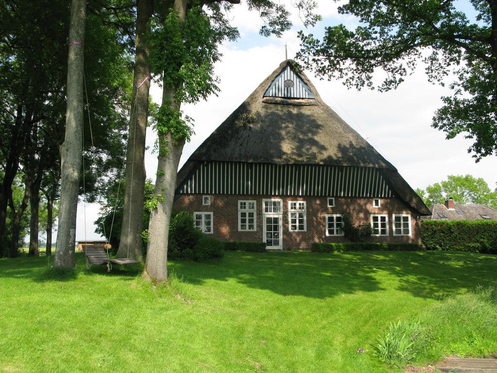 Bielenberg 37 Villa Kollmar Kültér fotó